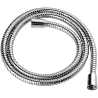 Душевой шланг Omnires 022-XCR 125 см, хром