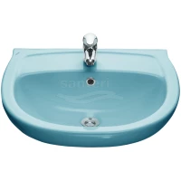 Раковина 56,5x45,5 см Santeri Santeri Versia 1.3111.5.S06.11B.0