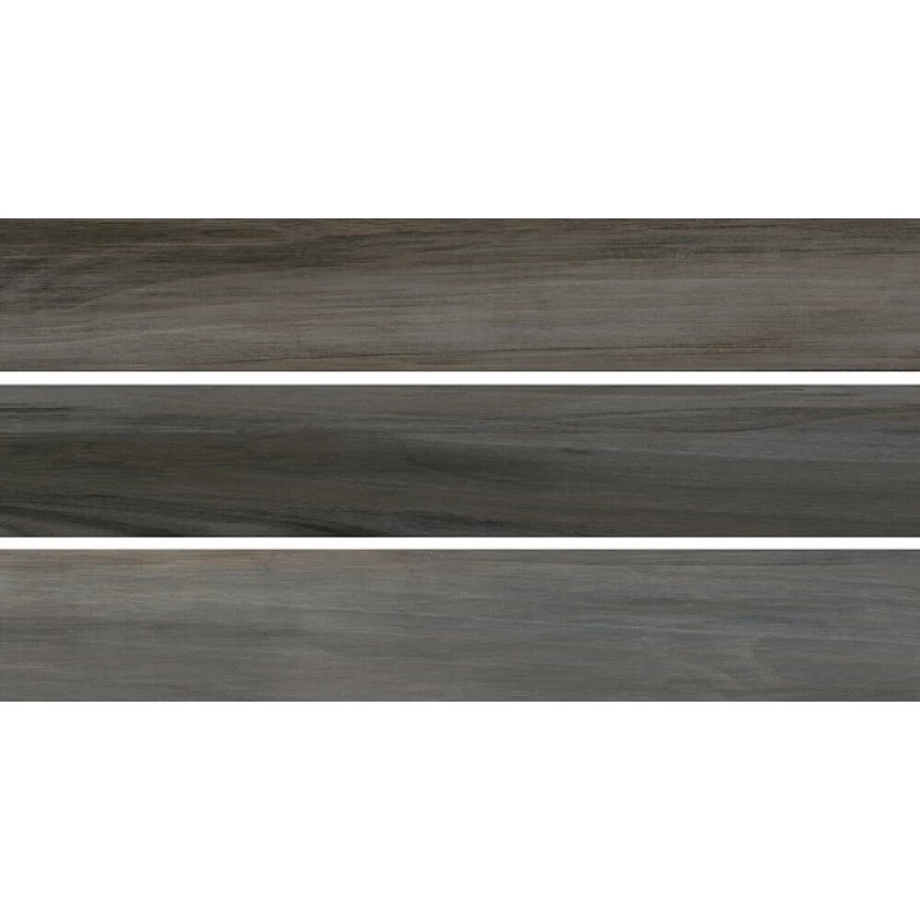 SG350800R керамогранит Ливинг Вуд серый темный обрезной 9,6x60