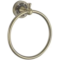 Кольцо для полотенец Rose RG1006Q