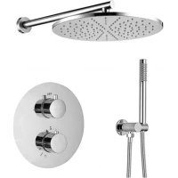 Душевой комплект 300 мм Feramolli Termostato CL706-12