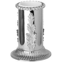 Стакан хром Tiffany World Murano TWMUBA109/OVTOcr