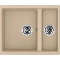 Кухонная мойка колорадо Longran Enigma ENG555.460 15 - 08