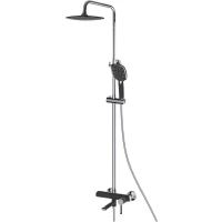 Душевая система 255x190 мм Shevanik S6036H