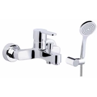 Смеситель для ванны Adell Lento 15496011