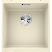 Кухонная мойка Blanco Subline 400-U InFino жасмин 523427