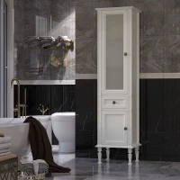 Пенал Opadiris Кантара 00-00004342 напольный L, слоновая кость