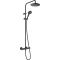 Душевая система Hansgrohe Vernis Blend  Showerpipe 200 1jet EcoSmart 26089670 - 1