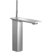 Смеситель для раковины Jacob Delafon Stance E14761-CP с донным клапаном, хром