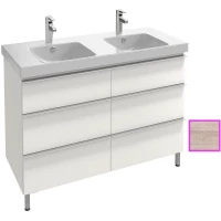 Тумба серый дуб 117 см Jacob Delafon Odeon Up EB995-E71