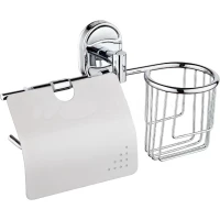 Держатель туалетной бумаги и освежителя воздуха РМС A4020