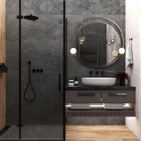 Коллекция плитки Laparet Leda Black