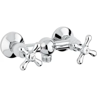 Смеситель для душа Emmevi Deco Classic 12002/CR хром