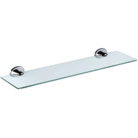 Полка стеклянная 50 см Remer Serie 900 NV20CR