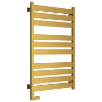 Полотенцесушитель электрический 1000x600 состаренная латунь МЭМ левый Сунержа Центурион 2.0 051-5602-1060