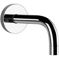 Излив для ванны 100 мм Gessi Via Tortona 44285#031