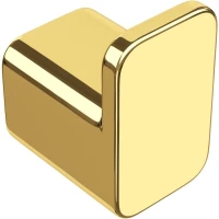 Крючок Boheme Qubic 10726-G для ванны, золотой