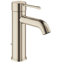 Смеситель для раковины с донным клапаном Grohe Essence 23589BE1