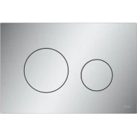 Кнопка смыва Tece TECEloop 2.0 9240922 для инсталляции, матовый хром