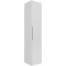 Пенал подвесной белый глянец R Dreja Prime 99.9303 - 2