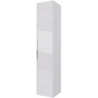 Пенал Dreja Prime 99.9303 подвесной R, белый глянец