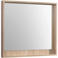 Зеркало 75x70 см дуб сонома Belux Чезаро В 75 4810924269355