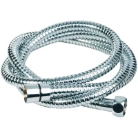 Душевой шланг Argo Eur-S Chrome D-175/1SCL(20*24) 175 см, хром