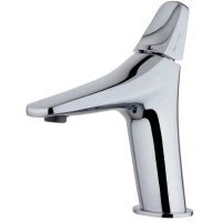 Смеситель для раковины без донного клапана Teka Sense 913460200