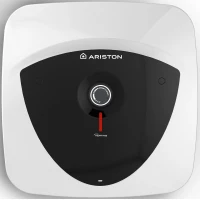 Электрический накопительный водонагреватель над раковиной Ariston ABS ANDRIS LUX 30 3100608