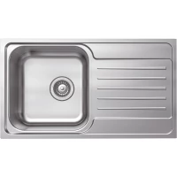 Кухонная мойка IDDIS Sound шелк SND78SDi77