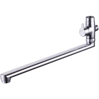 Излив для смесителя 35 см IDDIS Optima Home 001SB35i40