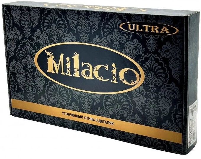 Смеситель для кухни с подключением к фильтру Milacio Ultra MCU.553.BG - фото 6
