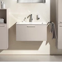 Тумба кашемир матовый/кашемир матовый 70 см KEUCO Royal 60 32141450000