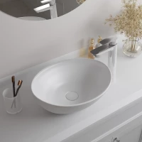 Раковина 41x33,5 см IDDIS Cloud CLOWS06i27