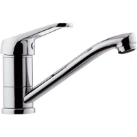 Смеситель для раковины без донного клапана Remer Remix R11G