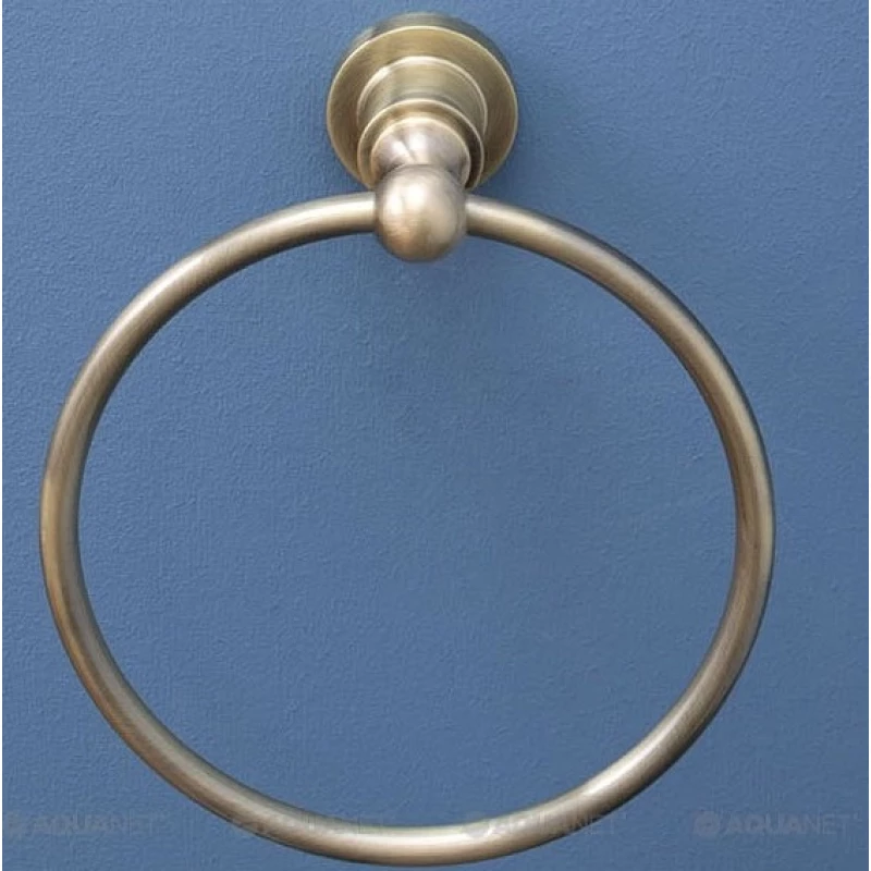 Кольцо для полотенец Aquanet 3880 