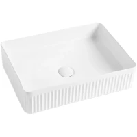 Раковина-чаша Point Деметра PN43122 51x36 см, накладная, белый