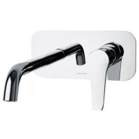 Смеситель для раковины Ramon Soler Ypsilon Plus 642003 встраиваемый, без донного клапана, хром