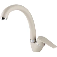 Смеситель для кухни Viko V-3014 бежевый