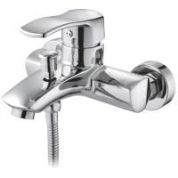 Смеситель для ванны BelBagno Brenta BRE-VASM-CRM