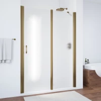 Душевая дверь 135 см Vegas Glass EP-F-1 135 05 02 R шиншилла
