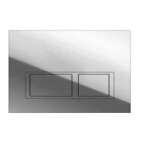 Кнопка смыва Esbano PRK-12SC ESINPRK12SC для инсталляции, хром