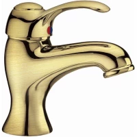 Смеситель для раковины с донным клапаном Cezares Lira LIRA-M-LS1-02