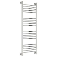 Полотенцесушитель водяной 1200x400 перемычка выгнутая Сунержа Богема+ 00-0221-1240