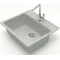 Кухонная мойка Zett Lab Модель 9 светло-серый матовый T009Q010 - 2