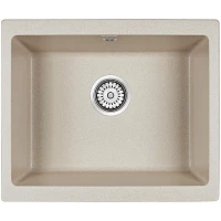 Кухонная мойка Paulmark Gera бежевый PM205546-BE