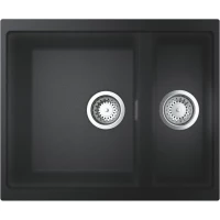 Кухонная мойка Grohe K500 черный 31648AP0