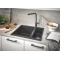 Кухонная мойка Grohe K500 черный 31648AP0 - 4