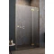 Душевая дверь Radaway Essenza Pro Gold DWJ 120 Right 10099120-09-01R прозрачное - 1