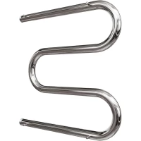 Полотенцесушитель водяной Point М-образный PN38556P 532x600, хром